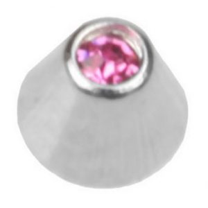 3 mm - Pointing Pink -