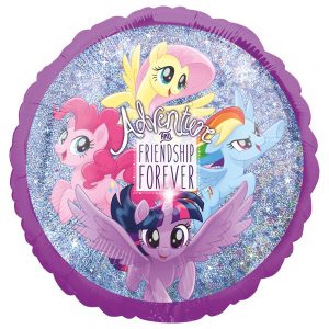 Adventure My Little Pony Folieballong - AMSCAN