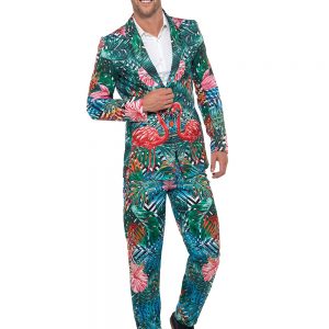 Aloha Hawaii Stand Out Suit -