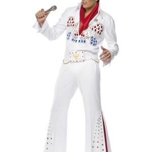 American Eagle - Licensierad Elvis Presley Kostym -