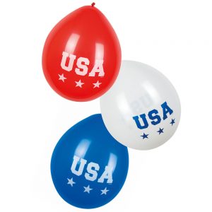 American Party Ballonger -