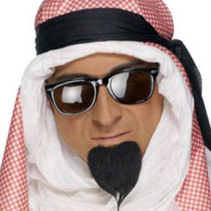 Arab Lösskägg -