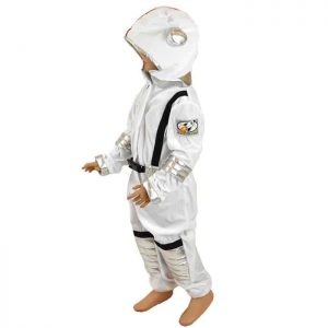 Astronaut maskeraddräkt barn -