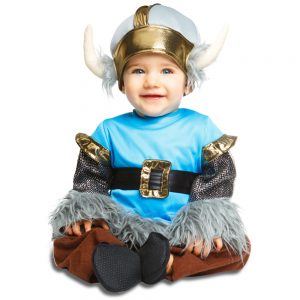 Baby Viking Maskeraddräkt Barn -