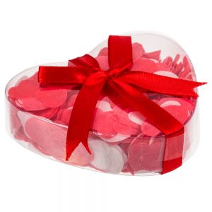 Badkonfetti Hjärtan - OUT OF THE BLUE