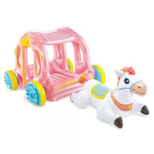 Badmadrass Prinsessvagn - AMO Toys