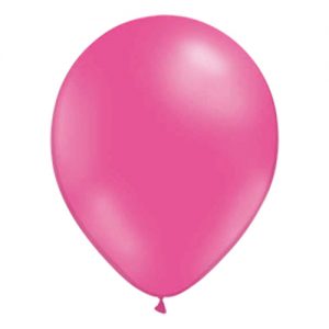 Ballonger Rosa - 50-pack - Ballongkungen AB