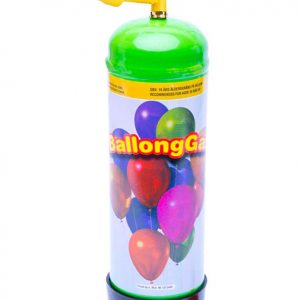 Ballonggas Helium -