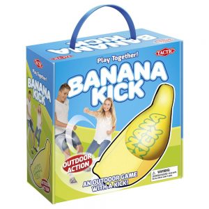 Banana Kick Utomhusspel - TACTIC
