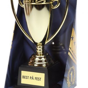 Bäst På Fest - Pokal -