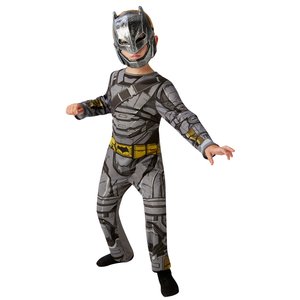 Bepansrad Batman maskeraddräkt - Barn - DC Comics