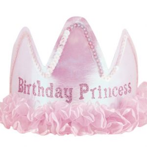 Birthday Princess Tiara -