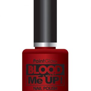 Blood Me Up Nail Polish/Nagellack 10 ml - Rött -