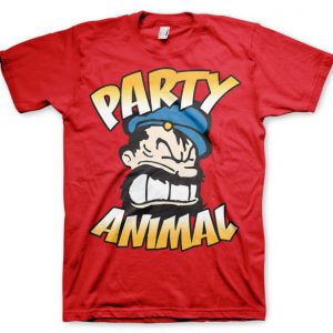 Brutos Party Animal T-shirt -