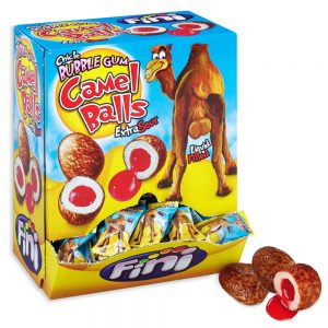Camel Balls Tuggummi - CANDINAVIA