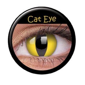 Cat Eye 1-årslinser -