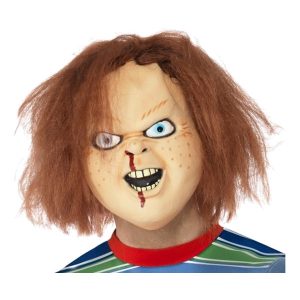 Chucky Mask - One size - Smiffys
