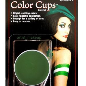 Color Cups 15 g - Green -
