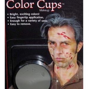 Color Cups 15 g - Zombie Flesh Mehron Ansikts- & Kroppssmink -