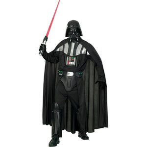 Deluxe Darth Vader dräkt vuxen - Star Wars