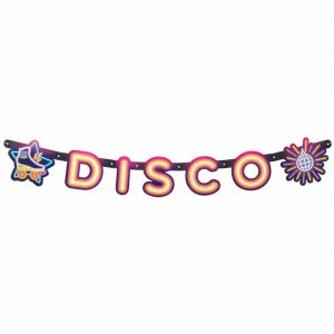 Disco Banner -