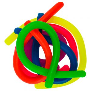 Elastiskt Band Leksak - OUT OF THE BLUE