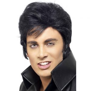 Elvis Presley Peruk -