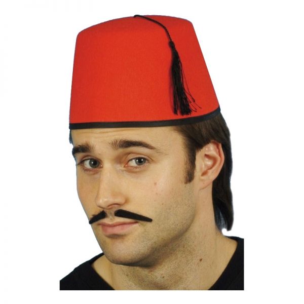 Fez Hatt - One size - Henbrandt