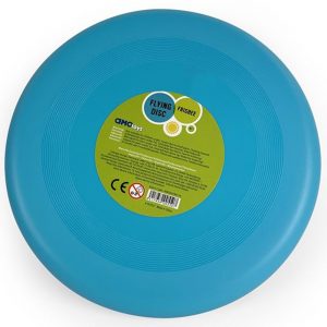 Frisbee Blå - AMO Toys