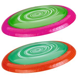 Frisbee med Mjuk Kant -