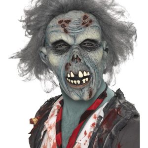 Gammal Zombie Mask -