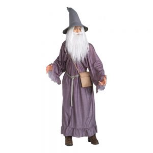Gandalf Maskeraddräkt - One size - Rubies Costumes Co.