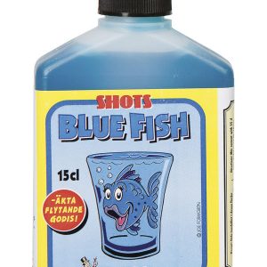 Godisshots Blue Fish Shot -