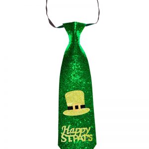Happy St. Pats - Glittrande St. Patricks Slips -