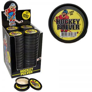 Hockeypulver Super Salt -
