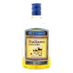 Italiano Extrakt - 500 ml - Hisab/Joker Company AB