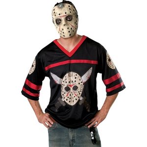Jason hockey jersey -