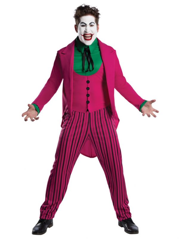 Joker Dräkt - RUBIES