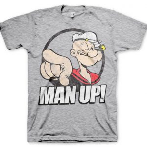 Karl Alfred Man Up T-shirt -