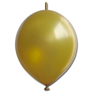 Kedjeballonger - Guld -