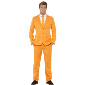 Kostym maskeradräkt - Orange -