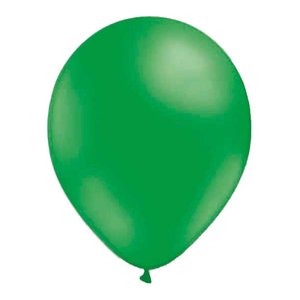 Latexballonger - Gröna -