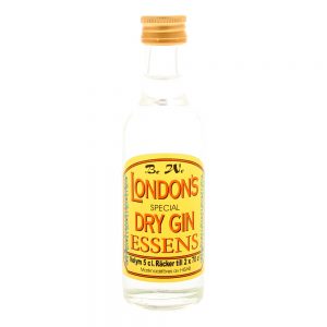 London's Dry Gin Essens - 5 cl - Hisab/Joker Company AB