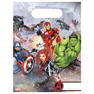 Marvel Avengers Kalaspåsar -