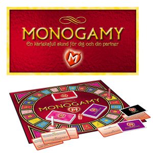 Monogamy Kärleksspel -