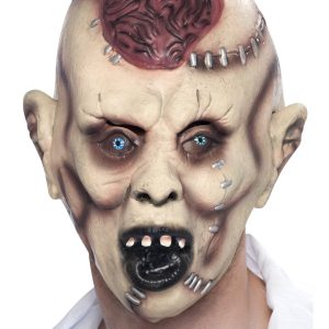 Obducerad Zombie Mask -