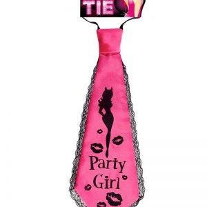 Party Girl - Kort Slips -