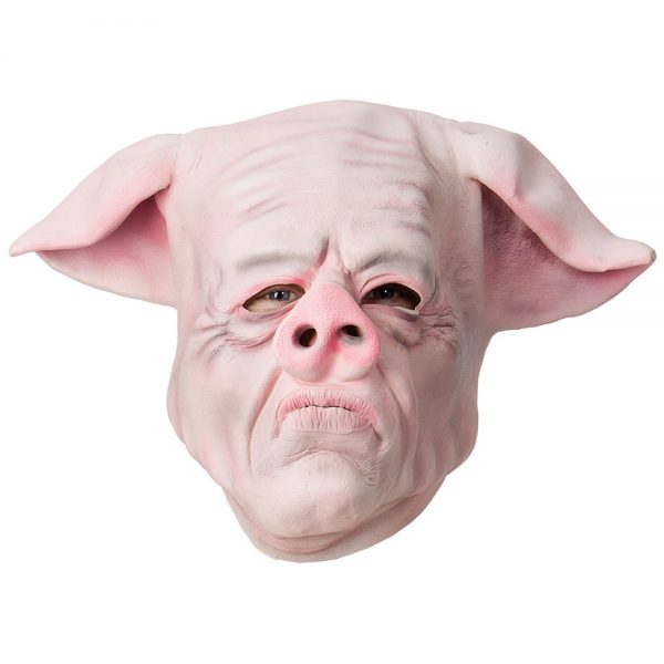 Pigman Grismask -