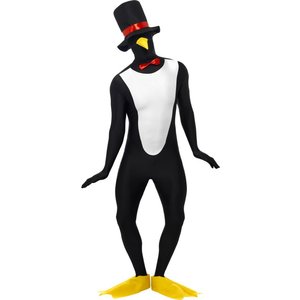 Pingvin Second Skin-dräkt
