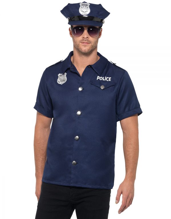 Polisset - Dräktskjorta